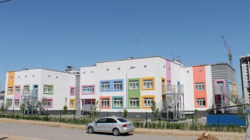 Детский сад № 44 в ЖК 