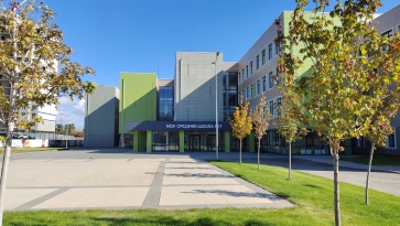 Школа № 7 в Дзержинском районе