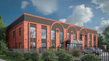 Банный комплекс на ул. Двинская